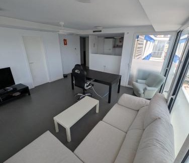 Ciudad Universitaria Apartment | Remolins Bloque 2 9B Benicàssim zona Torreón