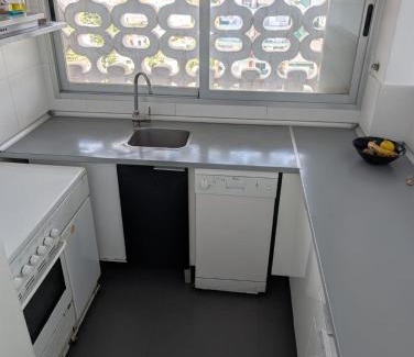 Ciudad Universitaria Apartment | Remolins Bloque 2 9B Benicàssim zona Torreón