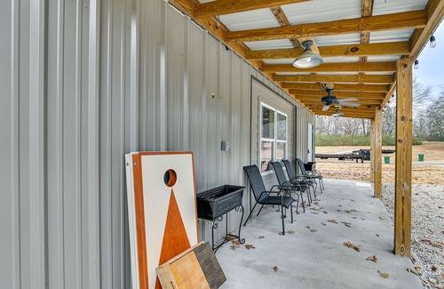 New Albany House | Remote Work-Friendly New Albany Home 5 Mi to Dtwn!