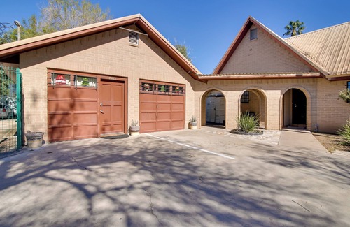 Sebastian Apartment | Remote Workers Welcome: Studio in Santa Rosa!
