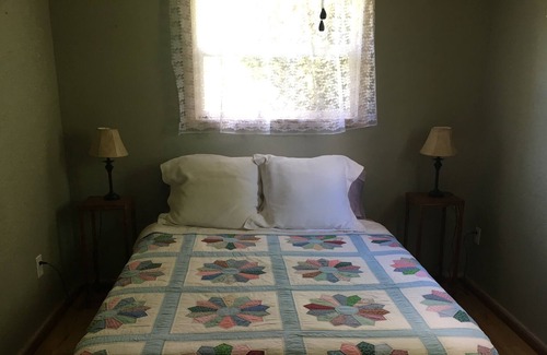 Hayesville House | Removed from Short Term Rental Sept 2023. Thank you for your years of support!