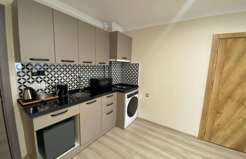 Yomra Apartment | Rena Grand Residence & Suite