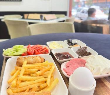 Yomra Apartment | Renaissance Apart Hotel