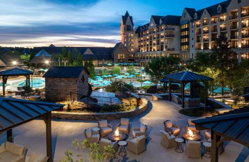 Shannon Resort | Renaissance Birmingham Ross Bridge Golf Resort & Spa
