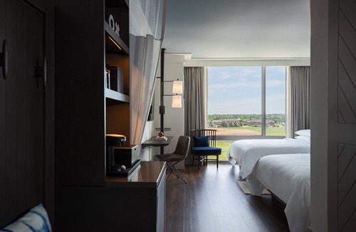 Westerville Hotel | Renaissance Columbus Westerville-Polaris Hotel