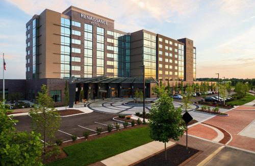 Westerville Hotel | Renaissance Columbus Westerville-Polaris Hotel