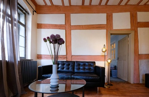 Torgau House | Renaissance Fachwerkhaus