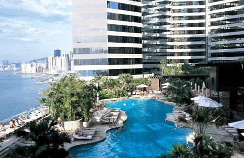 Wan Chai Hotel | Renaissance Hong Kong Harbour View Hotel