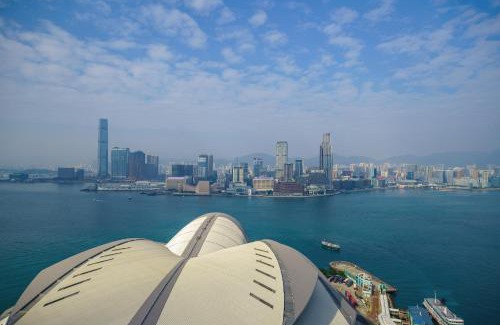 Wan Chai Hotel | Renaissance Hong Kong Harbour View Hotel