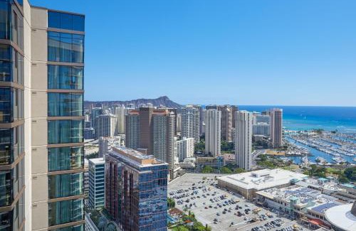 Ala Moana Hotel | Renaissance Honolulu Hotel & Spa