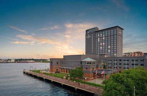 Portsmouth Hotel | Renaissance Portsmouth-Norfolk Waterfront Hotel