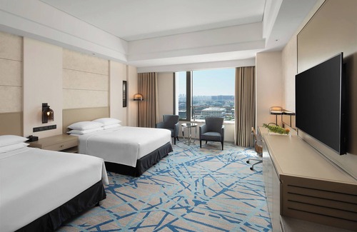 Xuhui Hotel | Renaissance Shanghai Caohejing Hotel