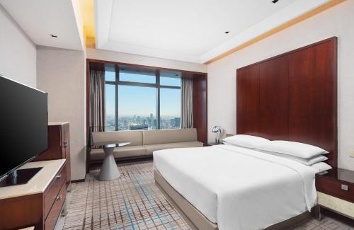 Changning Hotel | Renaissance Shanghai Zhongshan Park Hotel