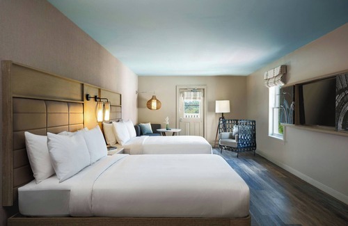 St. Augustine Hotel | Renaissance St. Augustine Historic Downtown Hotel