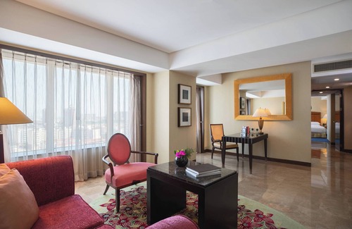 Tanggu Hotel | Renaissance Tianjin TEDA Convention Centre