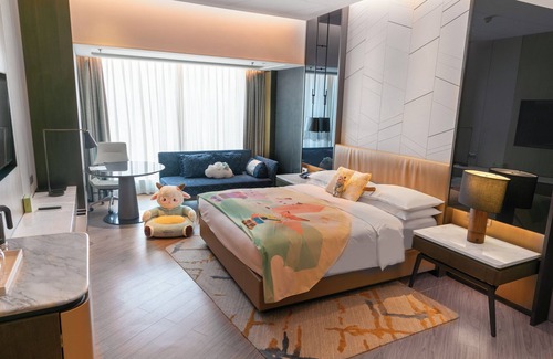 Yanta Qu Hotel | Renaissance Xi'an Hotel