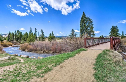 Rendezvous House | Rendezvous Buckhorn Cabin By Hiking Trails