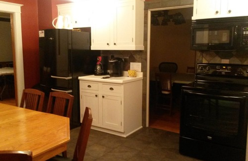 Forest Lake House | Rendezvous is a restored vintage home nestled in beautiful downtown Forest Lake