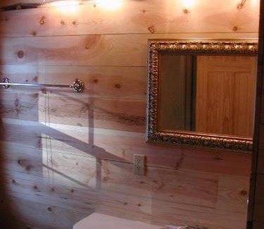 Custer House | Renegade Log Cabin