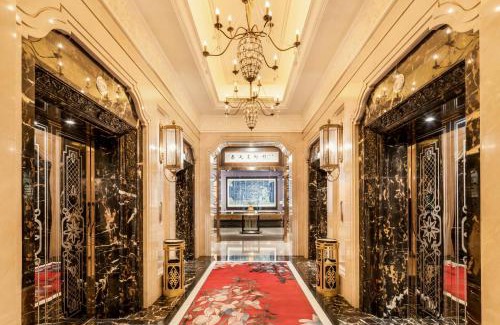 Qingyang Hotel | RenHe Spring Hotel