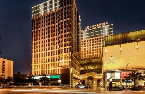 Qingyang Hotel | RenHe Spring Hotel
