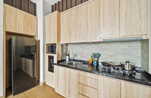 Jakarta Apartment | Renjana by Kozystay - Kuningan