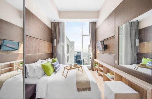 Jakarta Apartment | Renjana by Kozystay - Kuningan