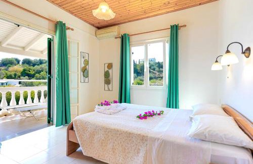 Agios Stefanos Apartment | Renoula Saint Stephanos