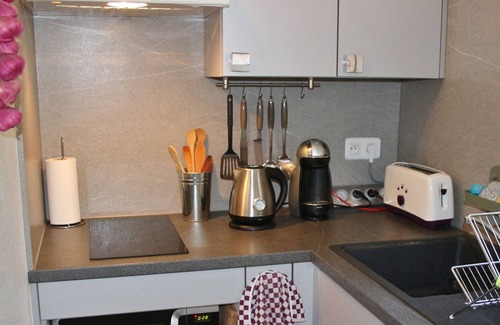 Amelie-les-Bains-Palalda Apartment | Renovated studio/wooded park 3 minutes from the town centre