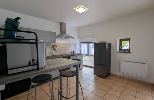 Saint-Michel-sur-Meurthe Apartment | Renovated cottage with parking near Saint-Dié-des-Vosges