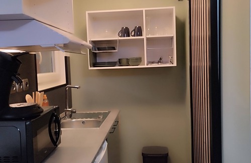 Meyrueis Apartment | Renovated 1 to 4 person studio in the heart of nature