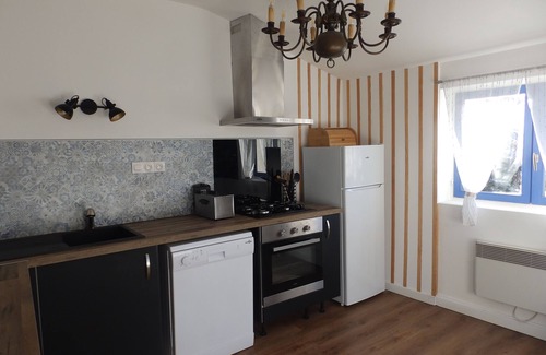 Menou House | Renovated 150-year-old building, close to Chateau de Menou.