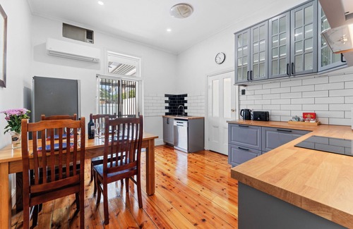 Adelaide Central Business District Cottage | Renovated 1880s Cottage