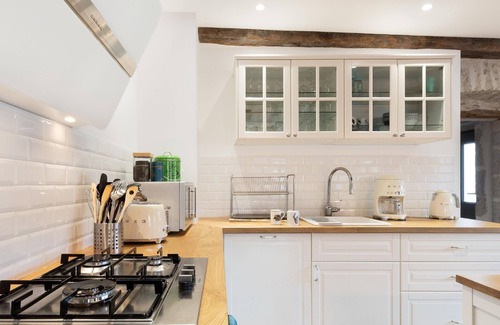 Cenans Cottage | Renovated 18th-century house, 2 beds, garden, Wifi, pet-friendly