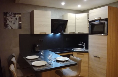 Val-Thorens Apartment | renovated 31m² apartment with 2 bedrooms and a beautiful view facing south
