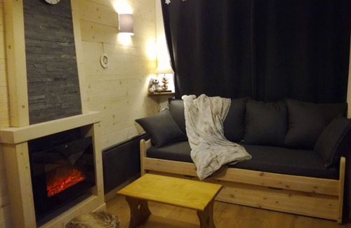 Val-Thorens Apartment | renovated 31m² apartment with 2 bedrooms and a beautiful view facing south