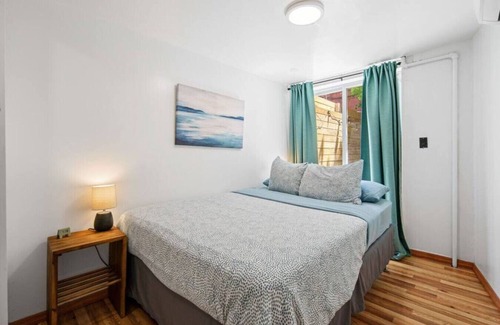 Bedford-Stuyvesant Apartment | Renovated 3BR with Private Backyard in Bed-Stuy