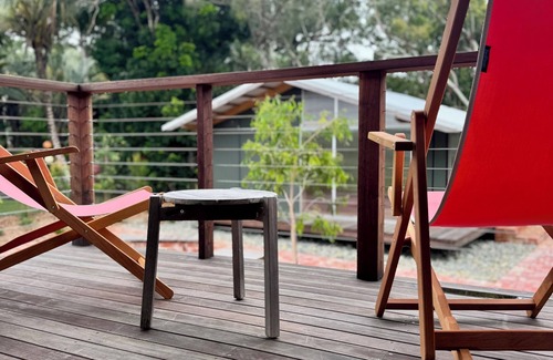 Fingal Head House | Renovated 50's beach house nestled between the Tweed river and Dreamtime beach.