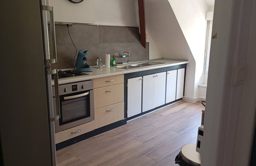 Tulle Apartment | Renovated, air-conditioned apartment