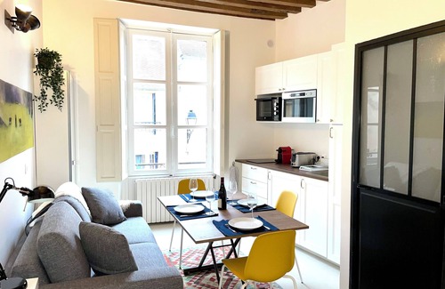 Marly-le-Roi Apartment | Renovated and very functional studio, Marly-le-Roi