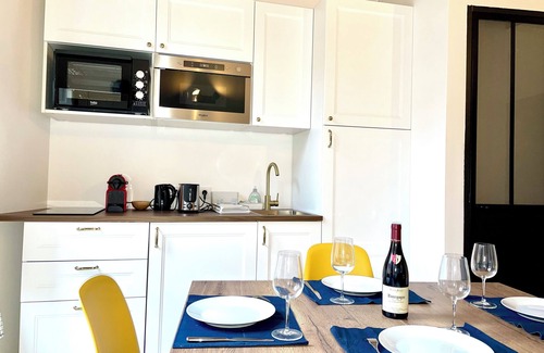 Marly-le-Roi Apartment | Renovated and very functional studio, Marly-le-Roi
