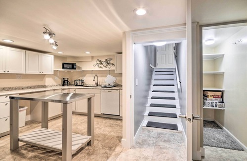 Billings Apartment | Renovated Apartment ~ 7 Mi to Dtwn Billings