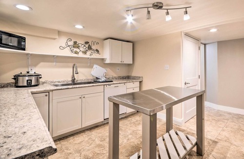 Billings Apartment | Renovated Apartment ~ 7 Mi to Dtwn Billings