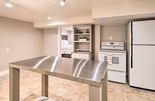 Billings Apartment | Renovated Apartment ~ 7 Mi to Dtwn Billings