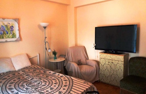 Athens Apartment | Renovated apartment in the center of Athens