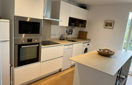 Son Parc Apartment | Renovated apartment with beautiful view of the beach golf course 5 minutes away