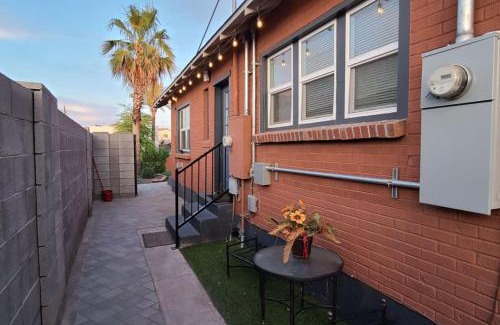 Garfield Apartment | Renovated APT Downtown Phoenix Beautiful Patio
