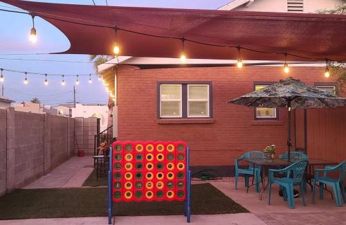 Garfield Apartment | Renovated APT Downtown Phoenix Beautiful Patio