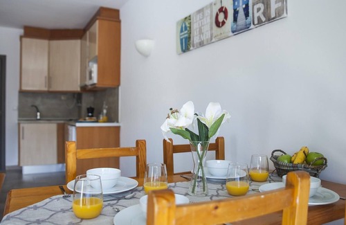 Platja d'Aro Apartment | Renovated Apt, Pool, AC, Free WiFi - Steps from Beach, Near Town