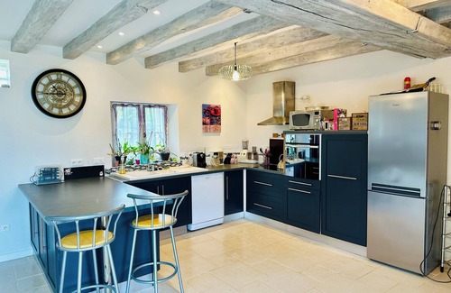 Saint-Genou House | Renovated barn near Beauval Zoo